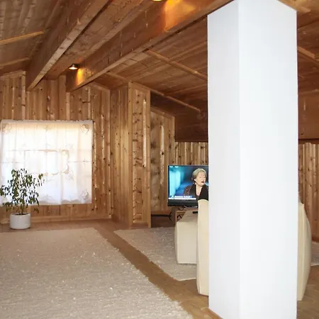In Holiday home *