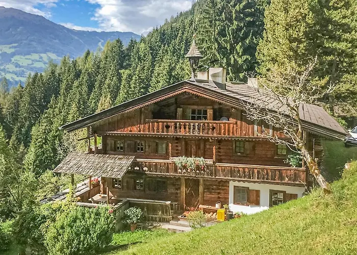 In بيت للعطل ستمربرغ