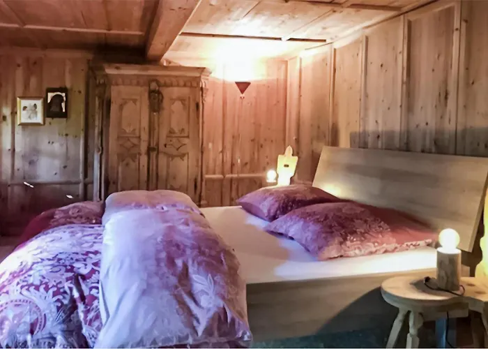 In بيت للعطل ستمربرغ