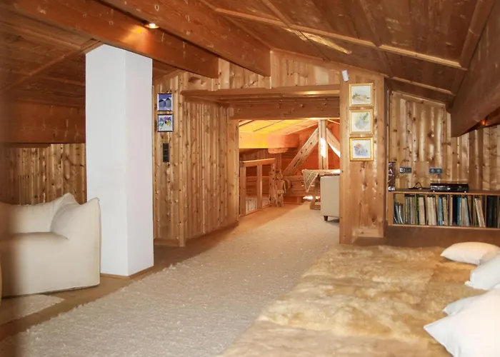 In بيت للعطل