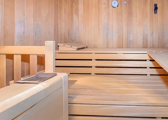 بيت للعطل In ستمربرغ