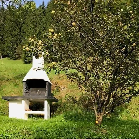 In Semesterbostad Stummerberg